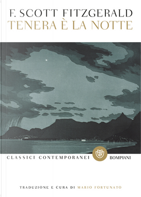 Tenera è la notte by Francis Scott Fitzgerald