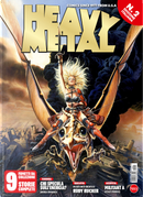 Heavy Metal n. 2 by Alessandro Bottero, Andrea Fumagalli, Brandon Graham, Cliff Dorfman, David Arquette, David Hine, Diego Agrimbau, Emilio Balarce, Peejay Catacutan, Robert Randle, Rudy Rucker, Timothy E. Bacon