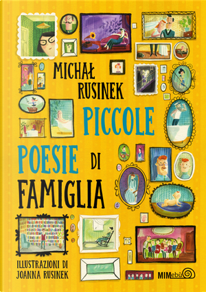 Piccole poesie di famiglia by Michal Rusinek