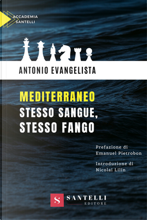 Mediterraneo by Antonio Evangelista