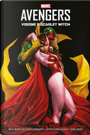 Visione & Scarlet Witch. Avengers by Bill Mantlo, Don Heck, Rick Leonardi, Steve Englehart