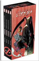 Uccidologia. Deadpool. Cofanetto completo by Cullen Bunn