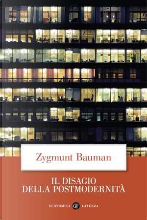 Il disagio della postmodernità by Zygmunt Bauman