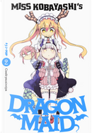 Miss Kobayashi's dragon maid. Vol. 2 by Kyoushinsha Cool