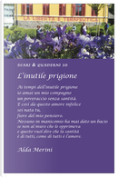 L'inutile prigione by Alda Merini