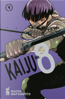 Kaiju No. 8. Vol. 4 by Naoya Matsumoto