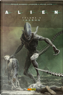 Alien. Vol. 3: Icarus by Phillip Kennedy Johnson, Salvador Larroca