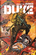 Duke. Road to G.I Joe by Joshua Williamson