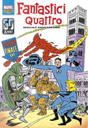 Fantastici Quattro - 60 anni by Jack Kirby, Stan Lee