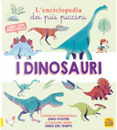 I dinosauri. L'enciclopedia dei più piccini by Fabien Öckto Lambert