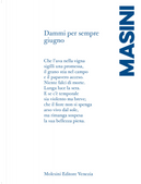 Dammi per sempre giugno by Beatrice Masini