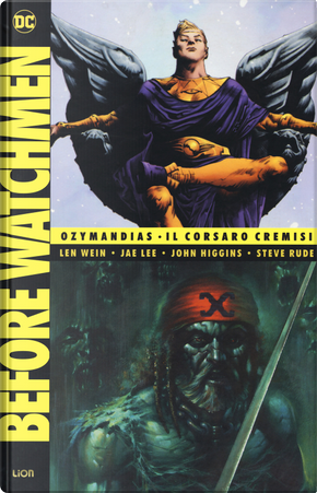 Before Watchmen. Vol. 4 by John Higgins, Len Wein