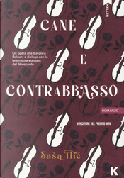 Cane e contrabbasso by Saša Ilić