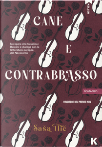 Cane e contrabbasso by Saša Ilić