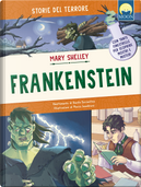 Frankenstein by Mary Shelley