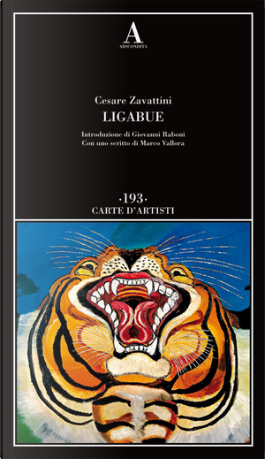 Ligabue by Cesare Zavattini