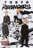 Toman pack: Tokyo revengers vol. 20-Tokyo revengers. Character book 1 by Ken Wakui