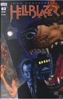 Hellblazer. Vol. 63 by Andy Diggle, Leonardo Manco
