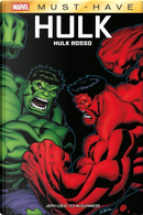 Hulk. Hulk rosso by Ed McGuinness, Frank Cho, Jeph Loeb