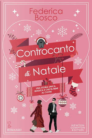 Controcanto di Natale by Federica Bosco
