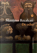De odio by Massimo Recalcati