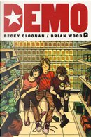 Demo by Becky Cloonan, Brian Wood