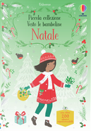 Natale. Con adesivi by Fiona Watt