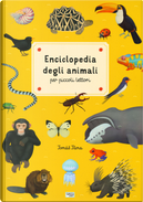 Enciclopedia degli animali per piccoli lettori by Tomás Tuma
