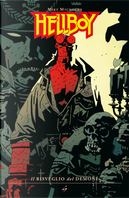 Il risveglio del demone. Hellboy. Vol. 2 by Mike Mignola