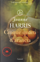 Cinque quarti d'arancia by Joanne Harris