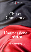 Una passione sinistra by Chiara Gamberale