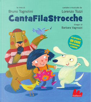 CantaFilaStrocche by Bruno Tognolini, Lorenzo Tozzi