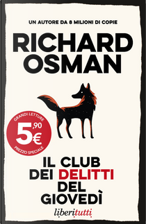 Il club dei delitti del giovedì by Richard Osman