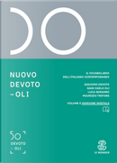 Nuovo Devoto-Oli. Il vocabolario dell’italiano contemporaneo 2020 by Giacomo Devoto, Gian Carlo Oli, Luca Serianni, Maurizio Trifone
