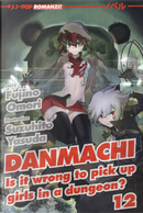 DanMachi. Vol. 12 by Fujino Omori