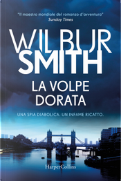 La volpe dorata by Wilbur Smith