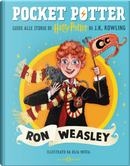 Ron Weasley. Pocket Potter by J. K. Rowling