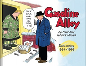 Gasoline Alley: Volume 1 by Dick Moores, Frank King