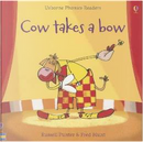 Cow Takes a Bow by Russell Punter