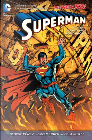 Superman, Vol. 1 by Dan Jurgens, George Perez, Keith Giffen