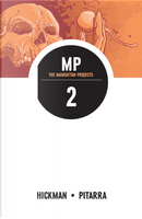 MP: The Manhattan Projects, Vol. 2 by Jonathan Hickman
