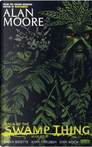 Saga of the Swamp Thing, Book 4 by Alan Moore