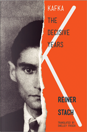 Kafka by Reiner Stach
