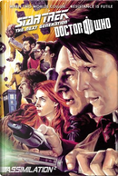 Star Trek: The Next Generation / Doctor Who: Assimilation 2 by David Tipton, Scott Tipton, Tony Lee