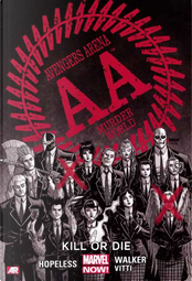 Avengers Arena, Vol. 1 by Dennis Hopeless