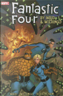 Fantastic Four Ultimate Collection: Bk. 1 by Mark Waid