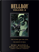 Hellboy, Vol. 6 by Mike Mignola