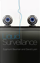 Liquid Surveillance by David Lyon