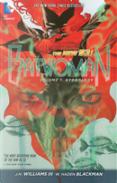Batwoman, Vol. 1 by J. H. Williams, W. Haden Blackman