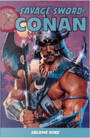 The Savage Sword of Conan: v. 9 by Michael Fleisher